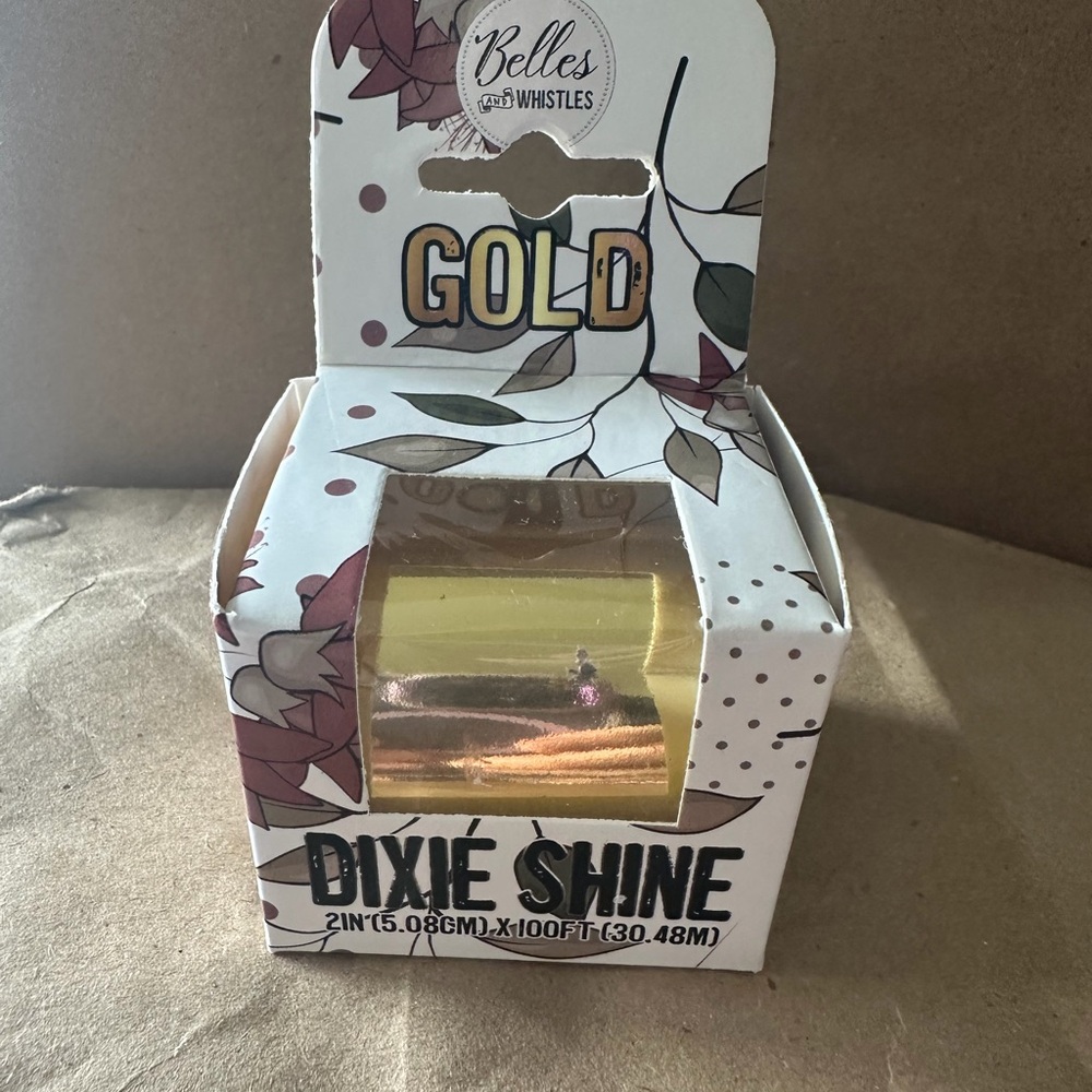 Dixie Belle -Gold - Dixie Shine Roll